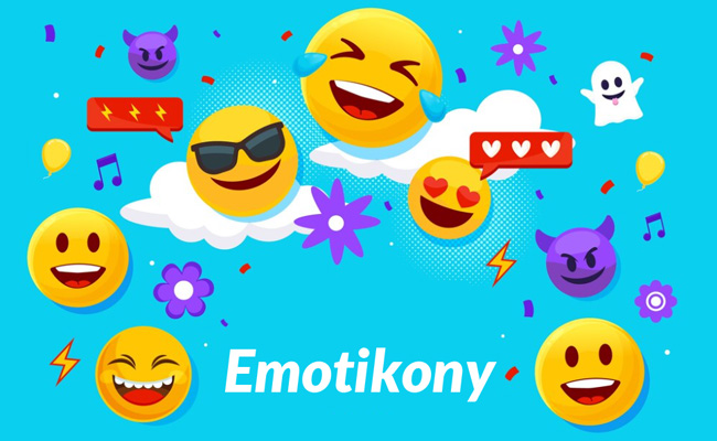 Emotikony