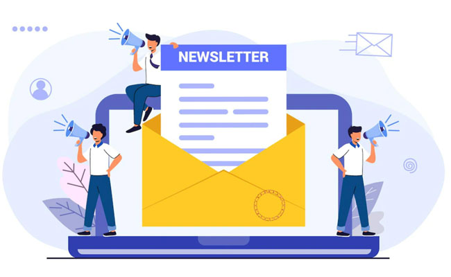 Generowanie zapisów na newsletter