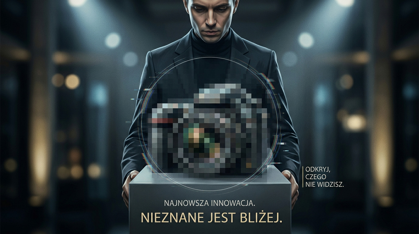 Zamazany element