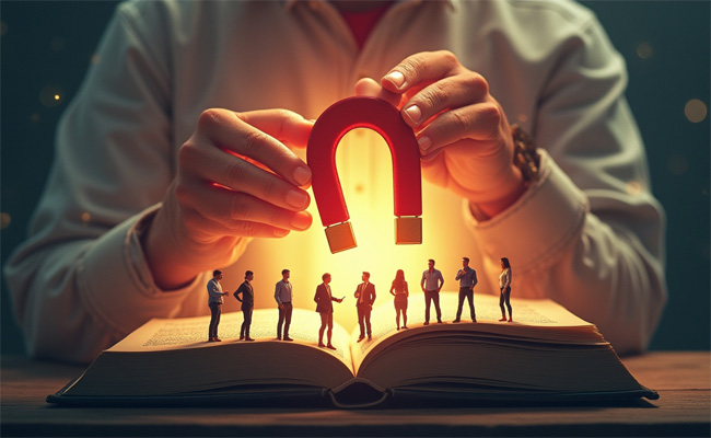 Pozyskiwanie społeczności