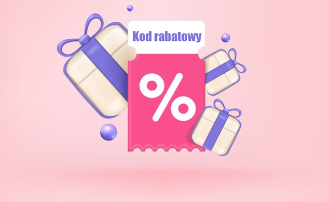 Kod rabatowy