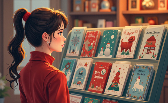 Kartki świąteczne