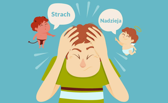 Strach vs Nadzieja