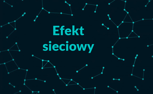 Efekt sieciowy
