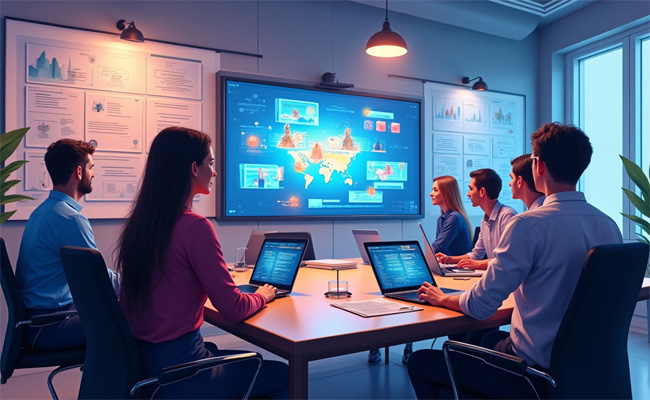 Zespół marketingowy