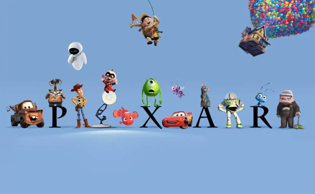Pixar