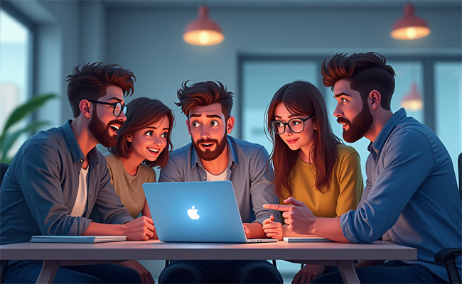 Zespół marketingowy