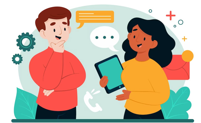 Prośba o zaangażowanie