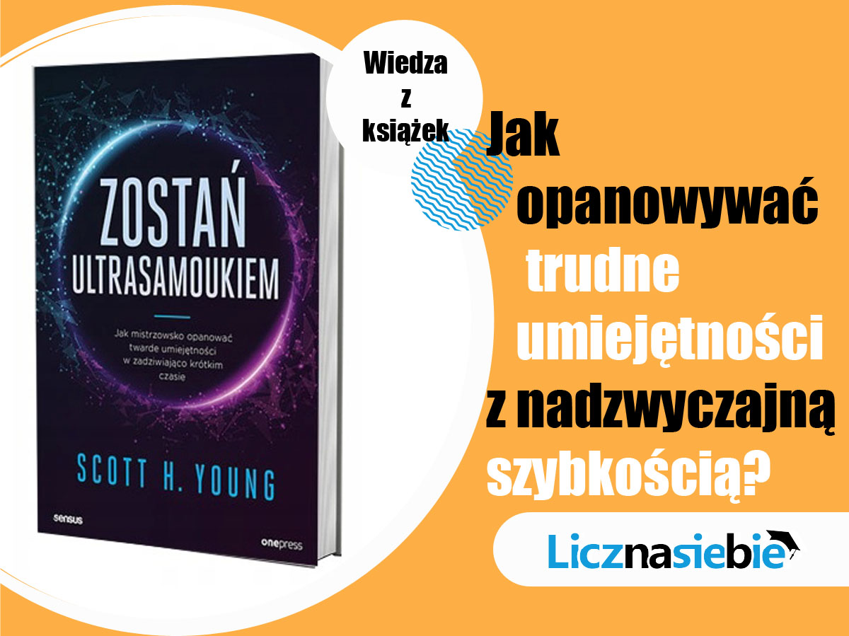 Zostań ultrasamoukiem