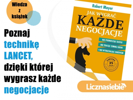 Jak wygrać każde negocjacje