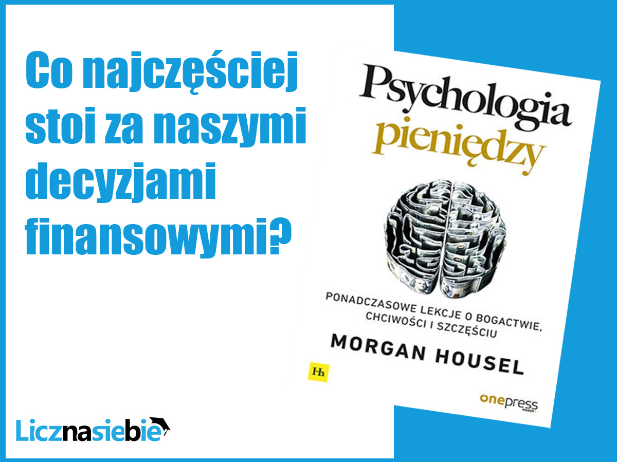 Psychologia pieniędzy