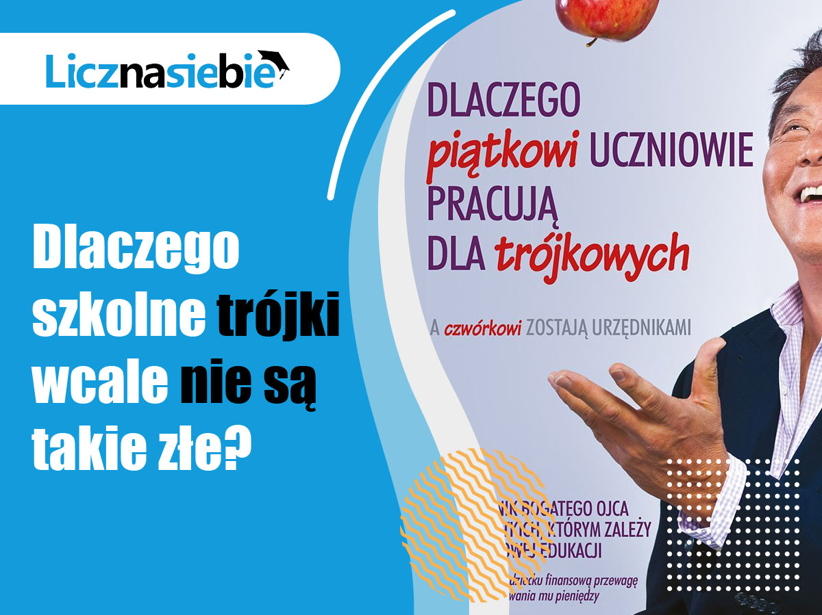 Dlaczego piątkowi uczniowie pracują dla trójkowych