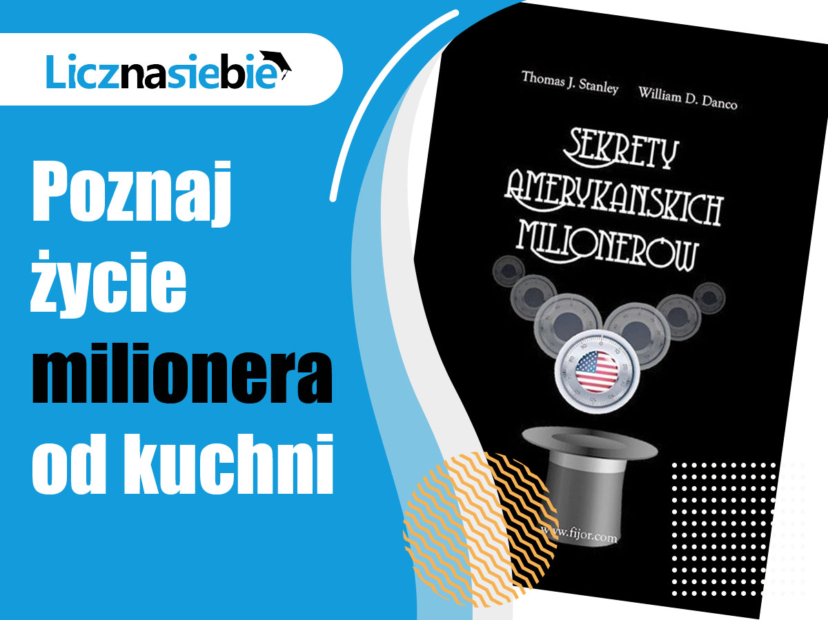 Sekrety amerykańskich milionerów