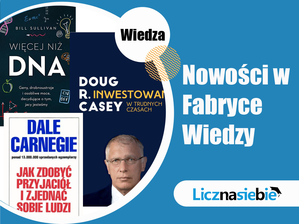 Nowości w Fabryce wiedzy #1