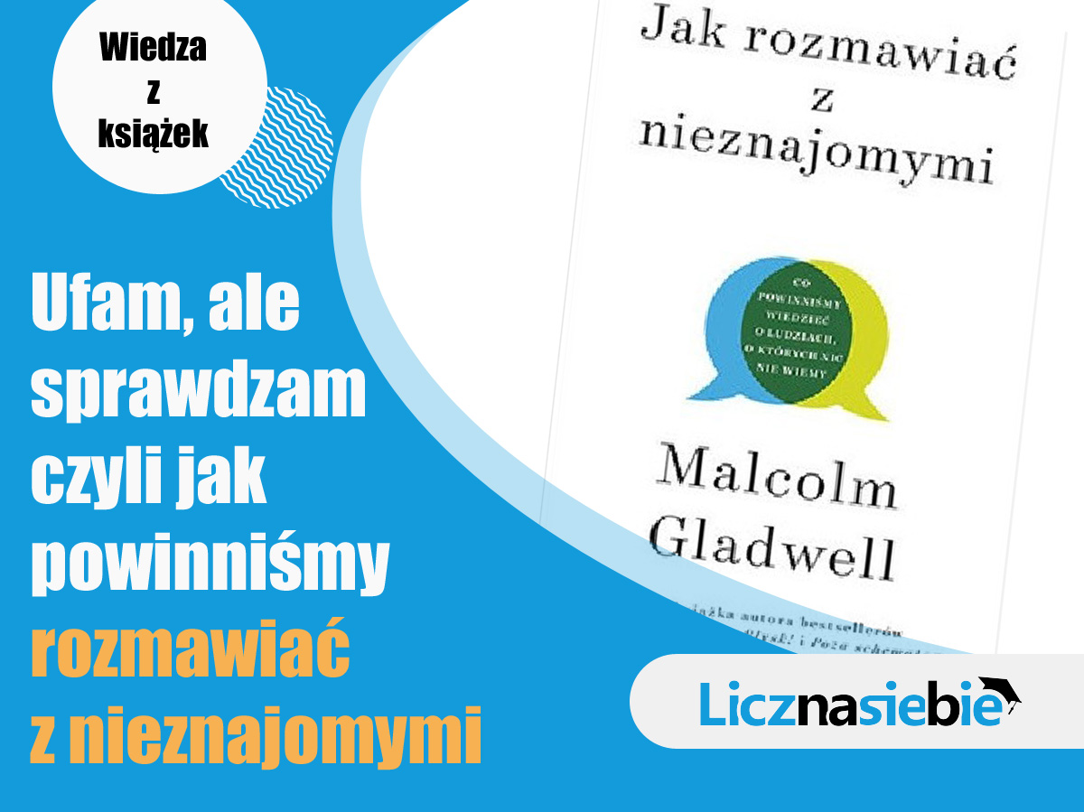 Jak rozmawiać z nieznajomymi