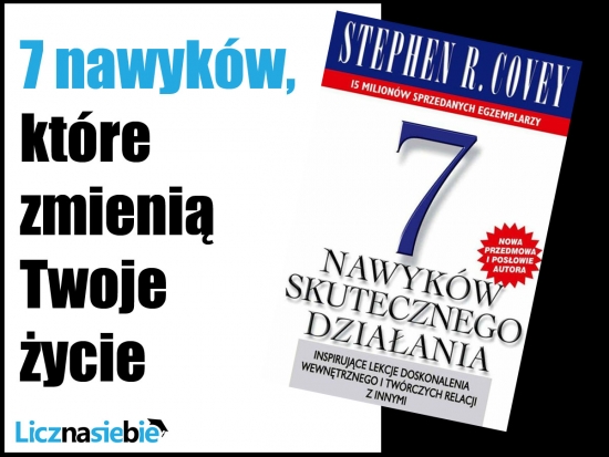 7 skutecznych nawyków
