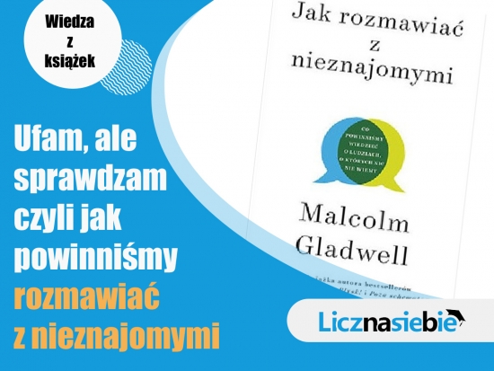 Jak rozmawiać z nieznajomymi