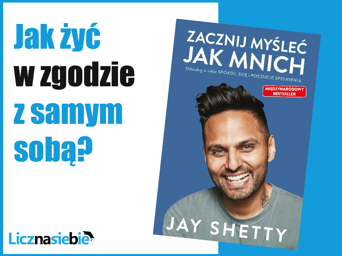 Zacznij myśleć jak mnich