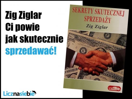 Sekrety skutecznej sprzedaży