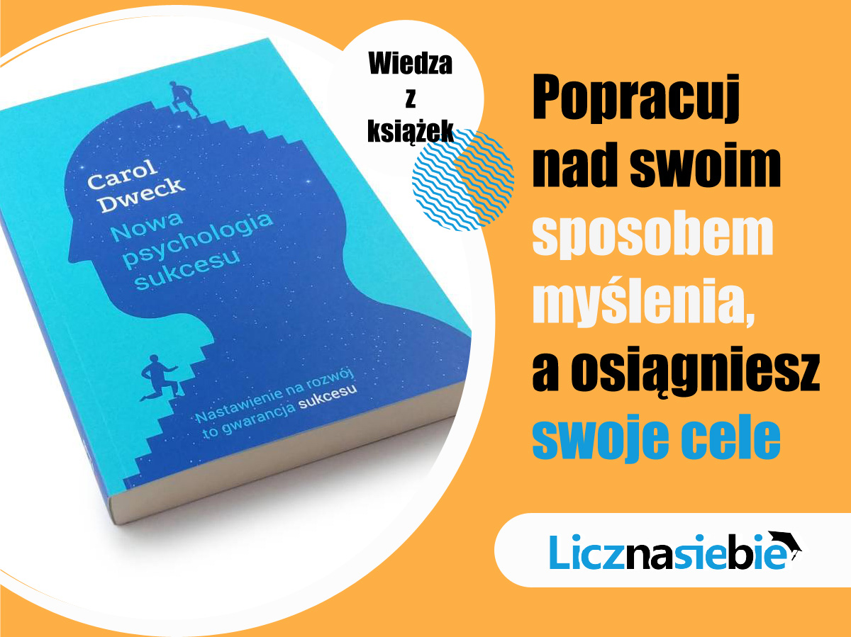 Nowa psychologia sukcesu