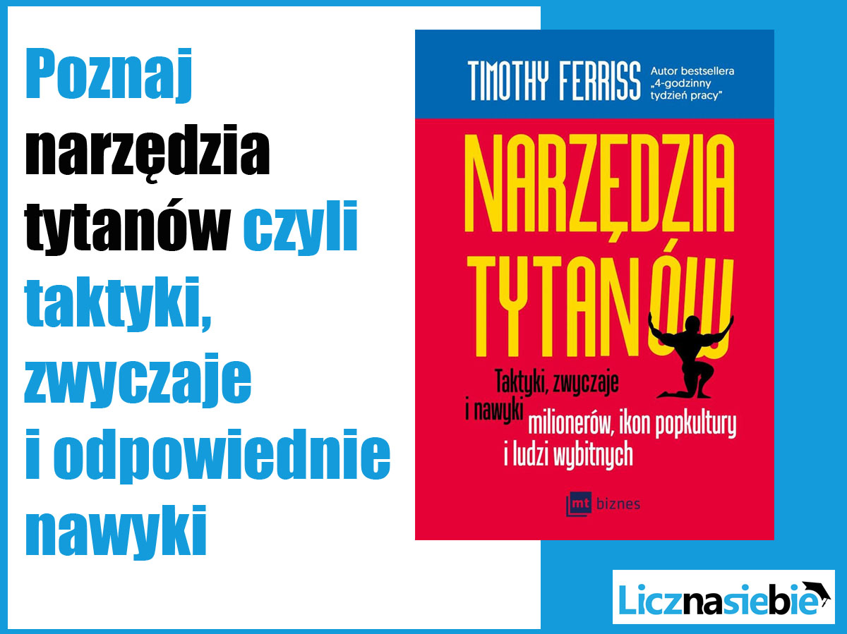 Narzędzia tytanów