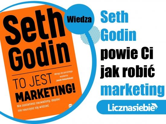 To jest marketing!