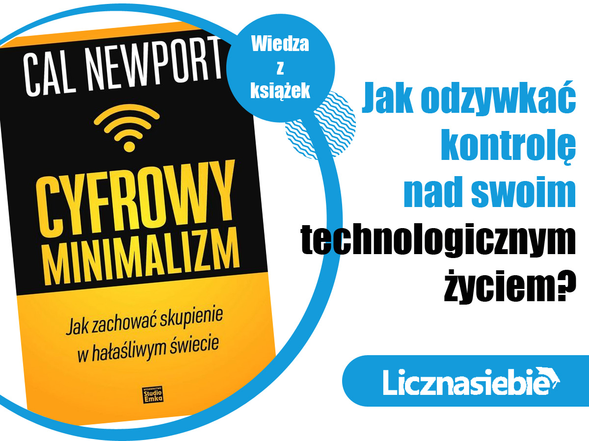 Cyfrowy minimalizm