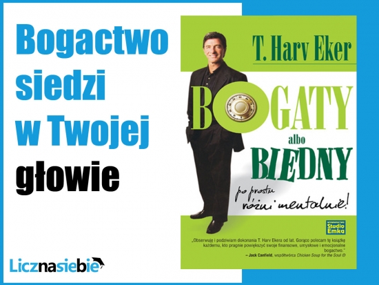 Bogaty albo biedny. Po prostu różni mentalnie