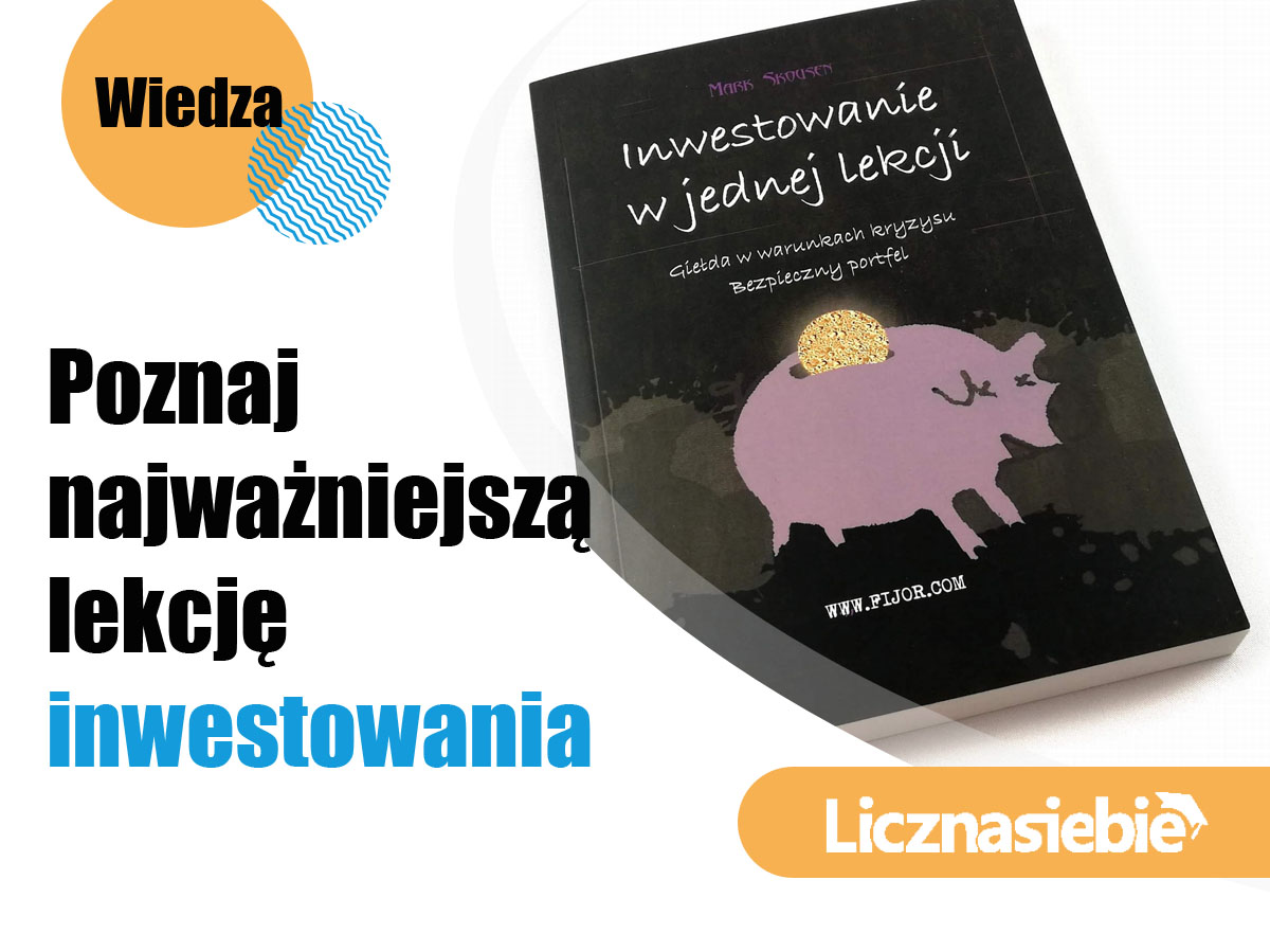 Inwestowanie w jednej lekcji