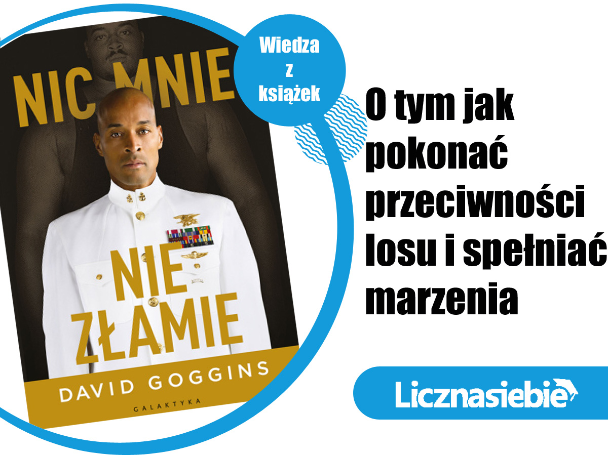 Nic mnie nie złamie