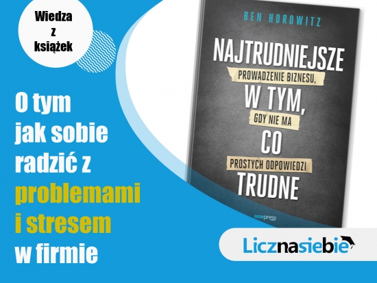 Najtrudniejsze w tym, co trudne