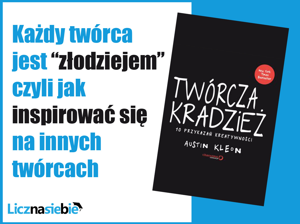 Twórcza kradzież