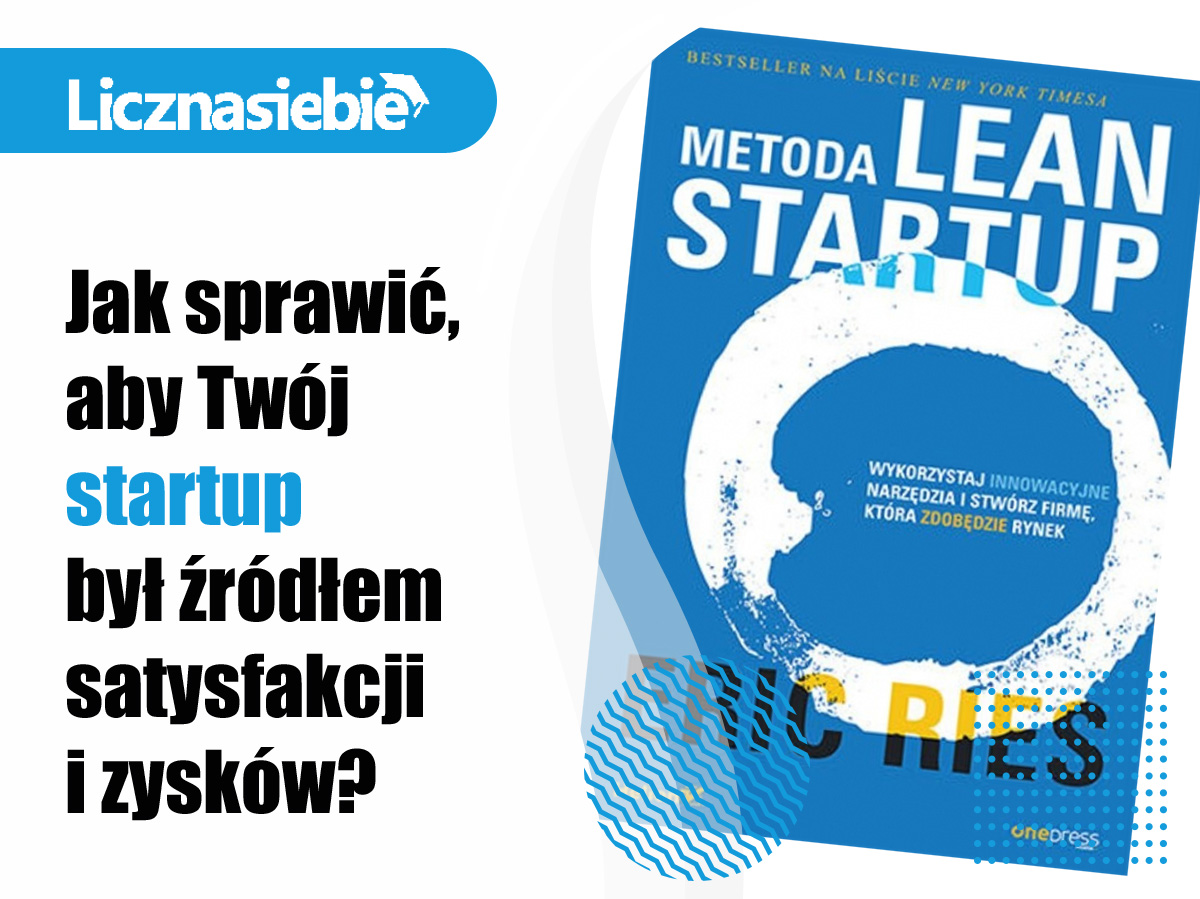 Metoda Lean Startup