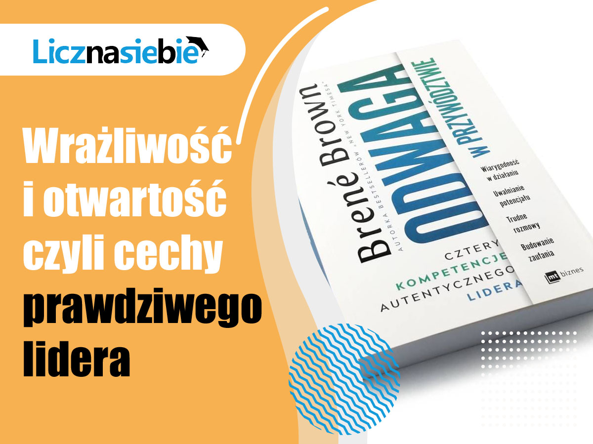 Odwaga w przywództwie