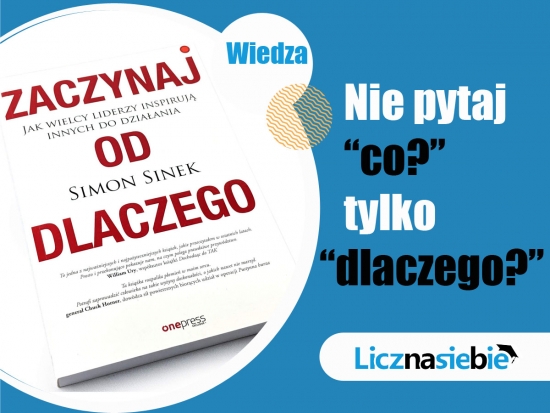 Zaczynaj od DLACZEGO