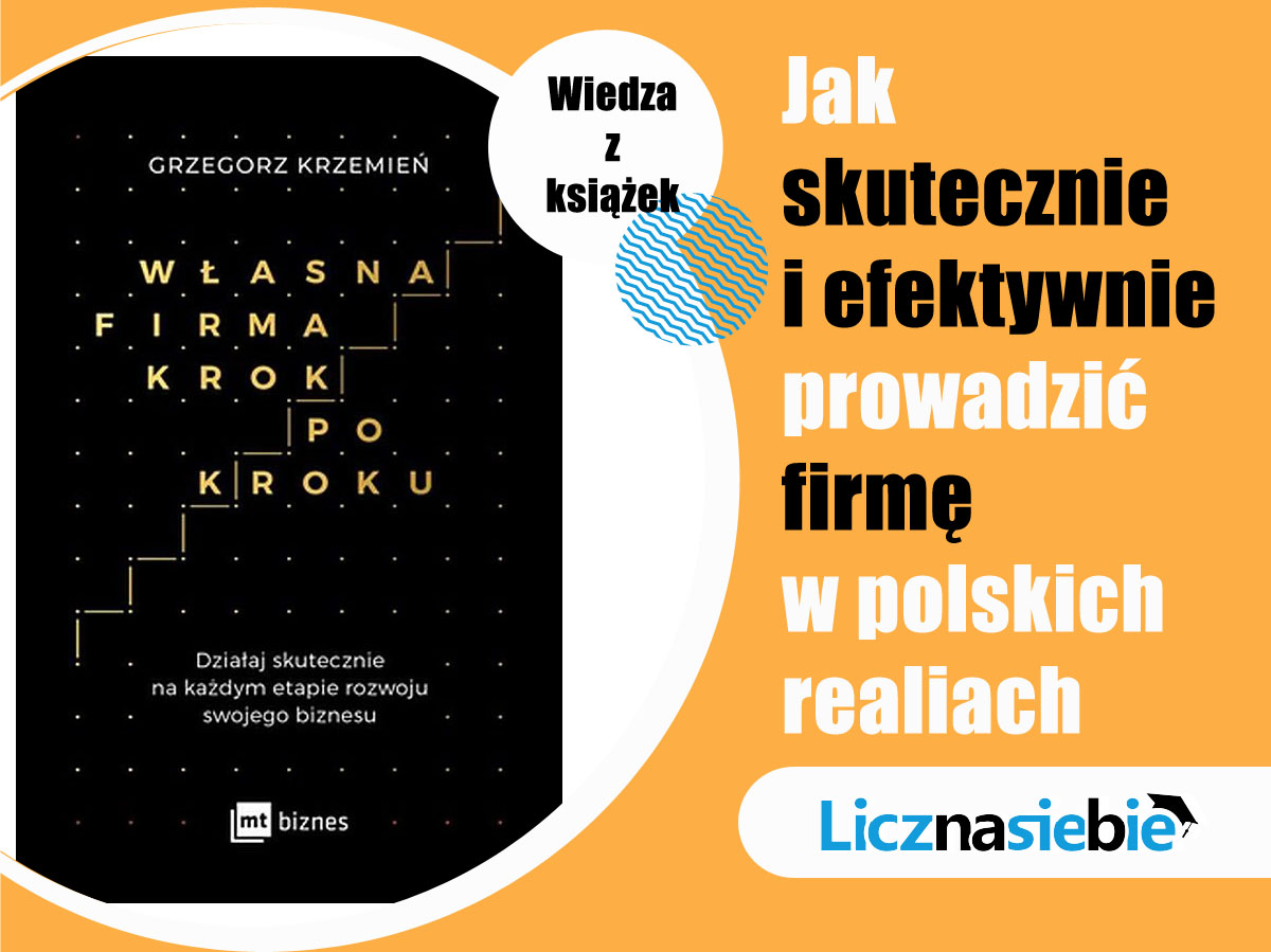 Własna firma krok po kroku