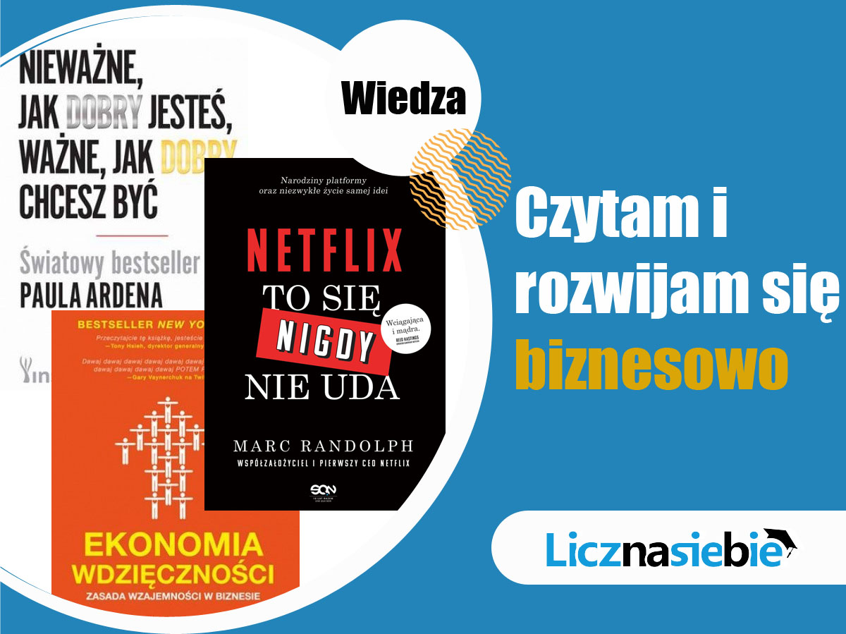 Czytam i rozwijam się biznesowo