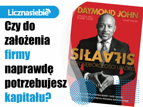 Siła przedsiębiorczości, siła upadku