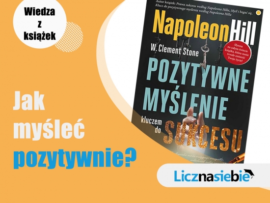 Pozytywne myślenie kluczem do sukcesu