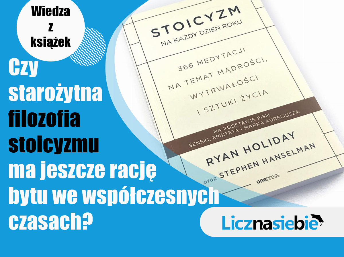 Stoicyzm na każdy dzień roku