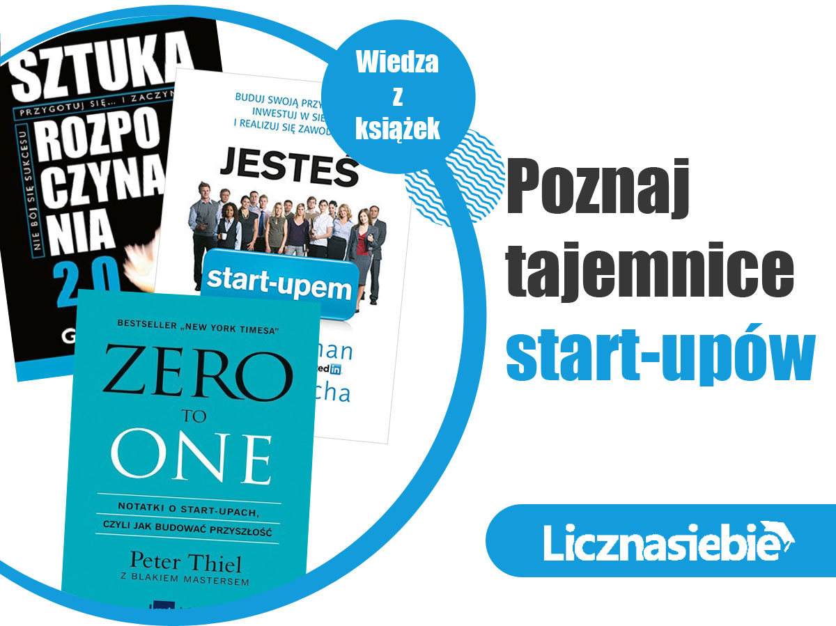 Tajemnice start-upów
