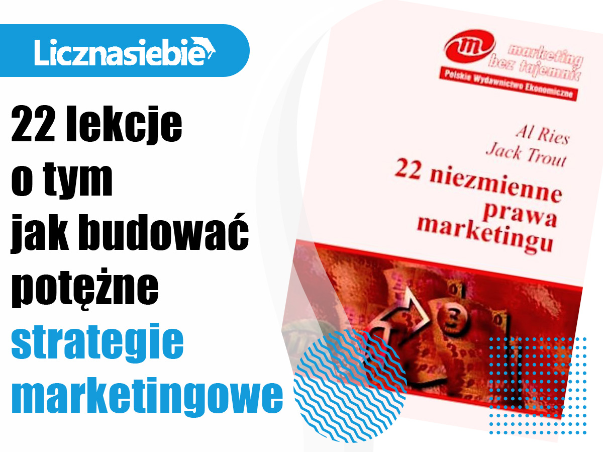 22 niezmienne prawa marketingu