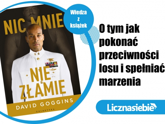 Nic mnie nie złamie