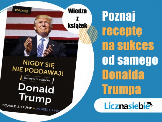 Nigdy się nie poddawaj