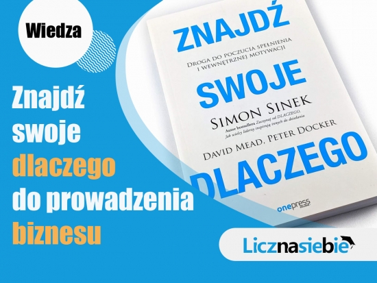 Znajdź swoje DLACZEGO