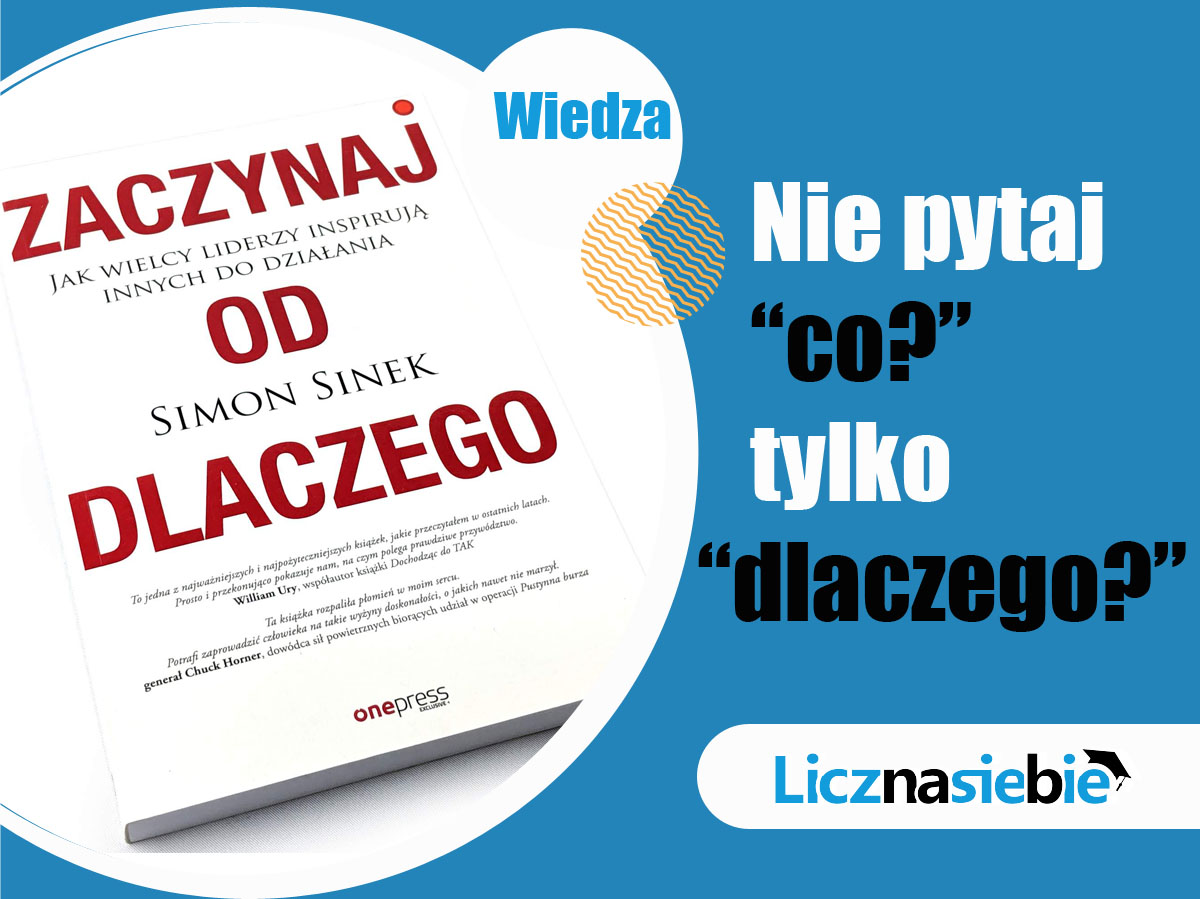 Zaczynaj od DLACZEGO