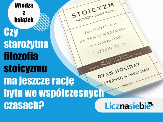 Stoicyzm na każdy dzień roku