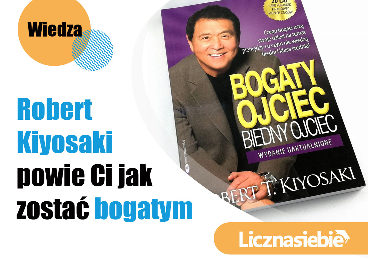 Bogaty ojciec biedny ojciec