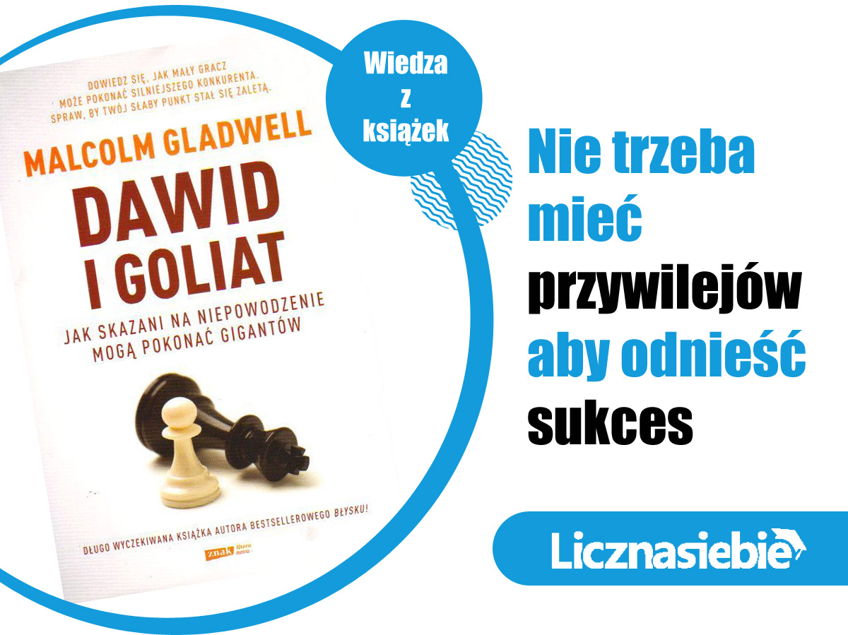 Dawid i Goliat