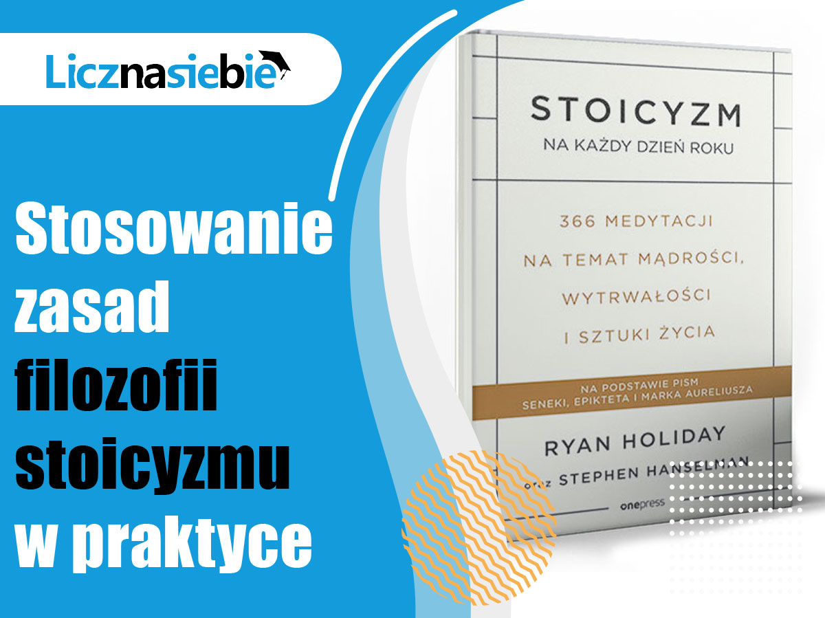 Stoicyzm na każdy dzień roku